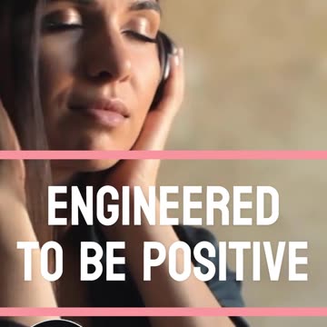 Engineered to be positive (W-TV radio AI)