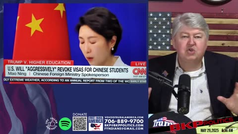 Voice of Rural America - REPLAY - May 29, 2025