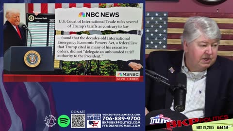 Voice of Rural America - REPLAY - May 29, 2025
