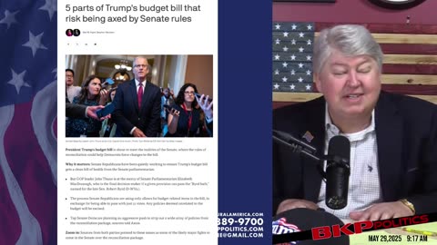 Voice of Rural America - REPLAY - May 29, 2025