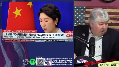 Voice of Rural America - REPLAY - May 29, 2025