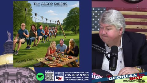 Voice of Rural America - REPLAY - May 29, 2025