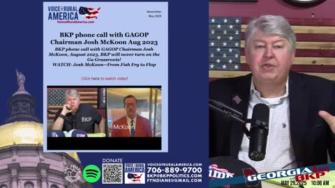 Voice of Rural America - REPLAY - May 29, 2025