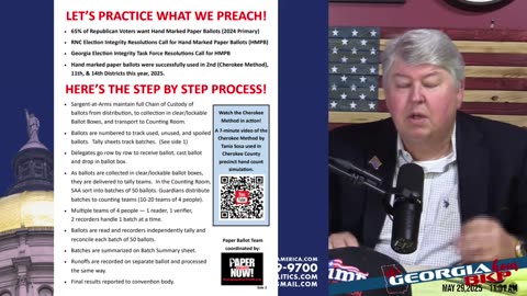 Voice of Rural America - REPLAY - May 29, 2025