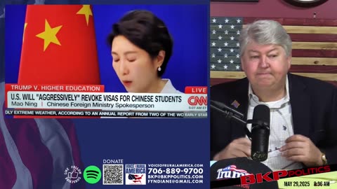 Voice of Rural America - REPLAY - May 29, 2025