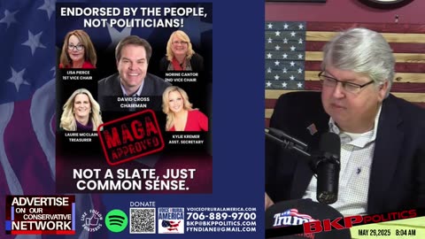 Voice of Rural America - REPLAY - May 29, 2025