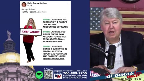 Voice of Rural America - REPLAY - May 29, 2025