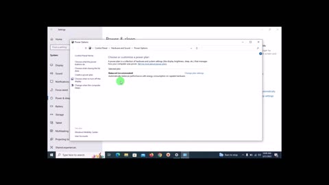 How to use PC at high performance