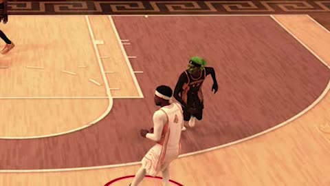HOW TO USE SLIPPERY OFF-BALL #nba2k