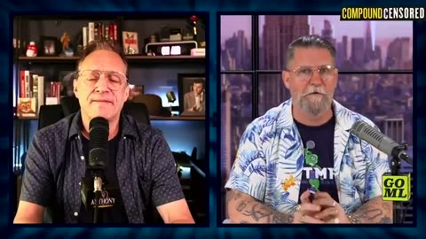 Anthony & Gavin (Just found out someone is trying to cancel their comedy tour)