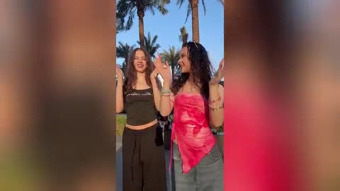 TIKTOK DANCE CHALLENGE 2025 Popular Dance Trends Compilation