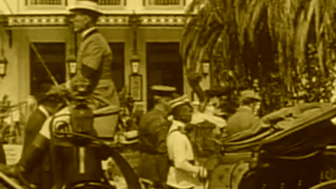 Erich Von Stroheim's FOOLISH WIVES (1922)