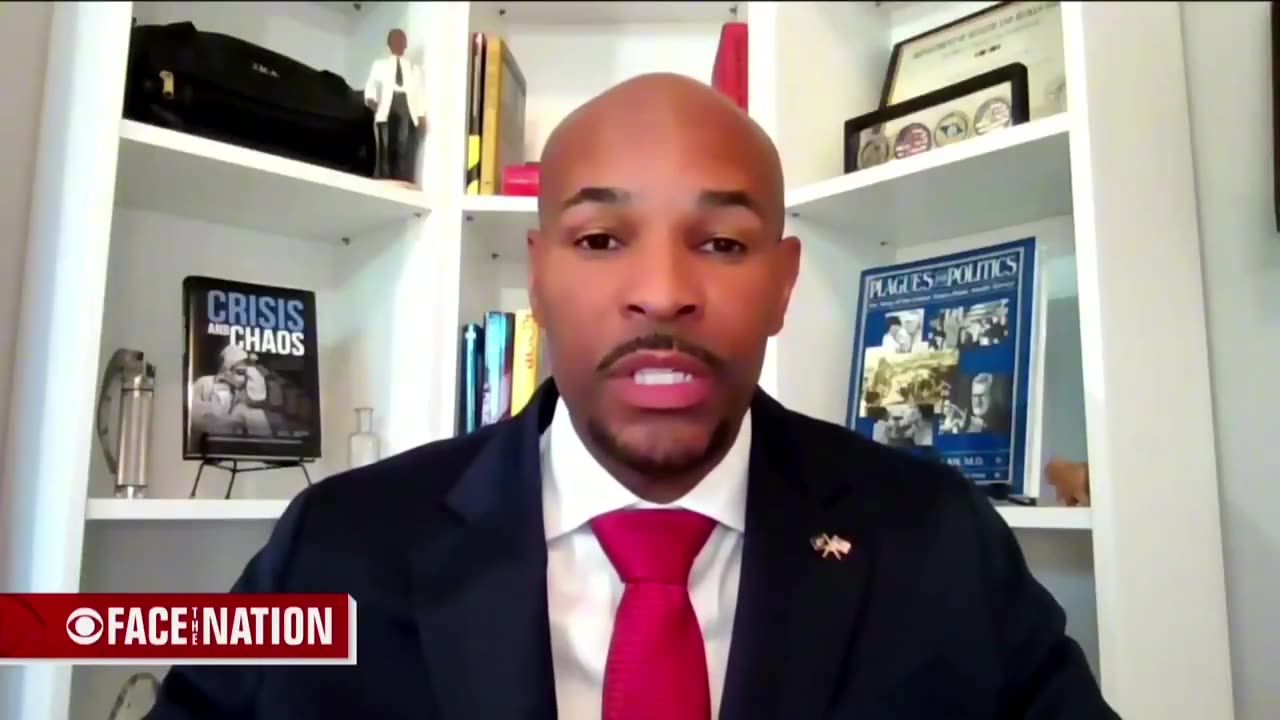 Fmr. U.S. Surgeon General says Bill Gates & Tony Fauci were “the best experts at the time”