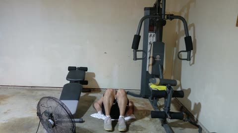 PRE-LIVE GAMING WORKOUT, LET'S GO!