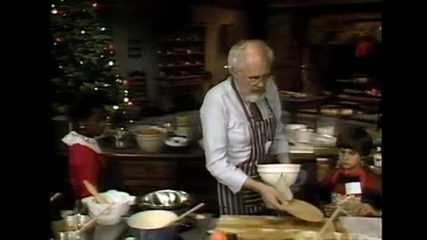The Frugal Gourmet - Colonial Christmas - Part 3