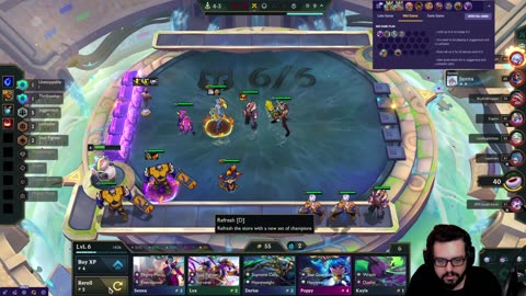 TFT Set 15 Ranked ANIME THEME! 8/7/25