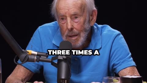 The Secret To Living Longer?