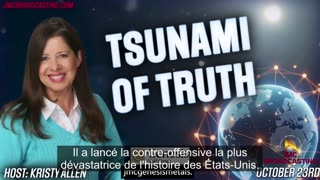 THE GREAT SHUTDOWN Omega Files Exposed QFS Activated amp The Final Takeover [VOSTFR]