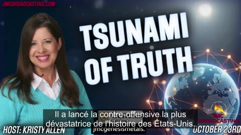 THE GREAT SHUTDOWN Omega Files Exposed QFS Activated amp The Final Takeover [VOSTFR]