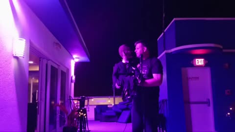 Vance Dykes & Zombie Bush @ Streamline Hotel Daytona Beach (January 8, 2026)