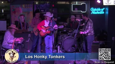 JULY 4 2025 LIVE AT HONKY TONK CREAMERY PART 2