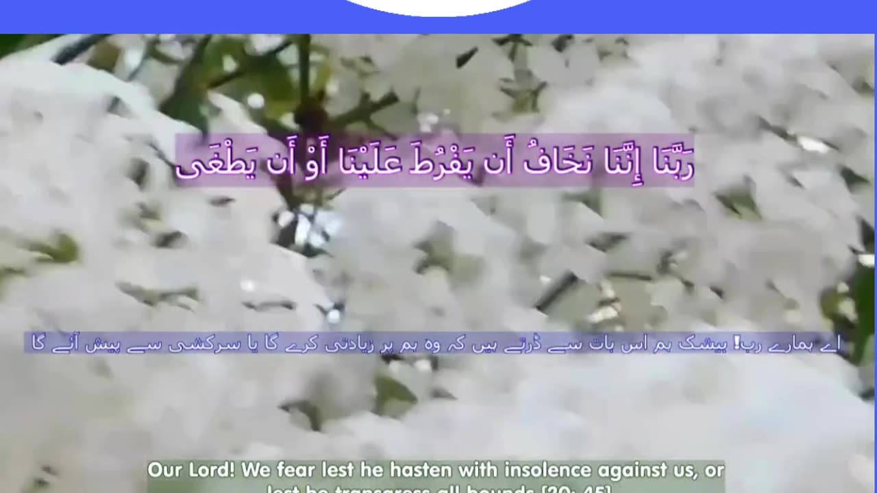 40 Rabbana Duas (Dua no 29)