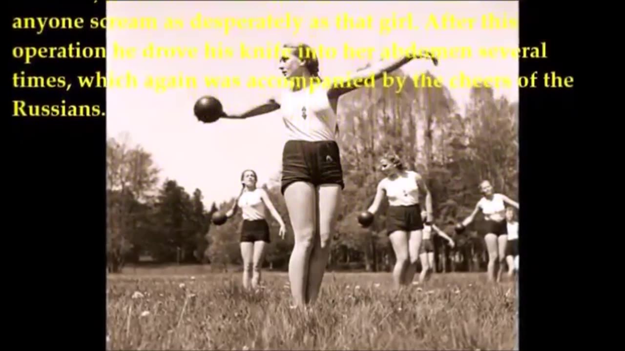 If you have already killed a German, then kill another one