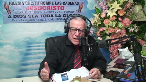 Pastor Georgi Abdo - ICRLC - Live Stream