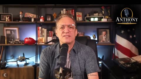 Anthony Cumia: a PSA by ARC. retarded lady, would you?