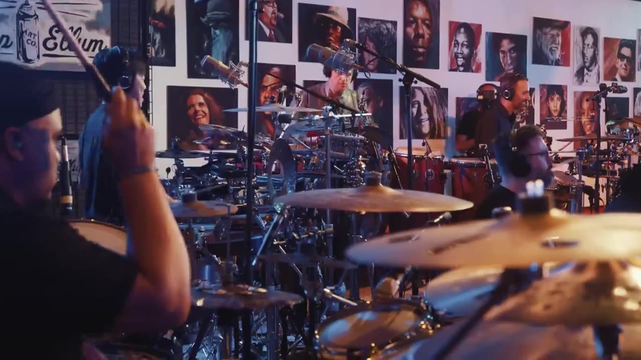 Snarky Puppy - Take It! (feat. Bernard Wright)