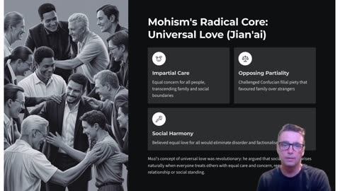 The Philosophy of Mozi: China's First Consequentialist Thinker