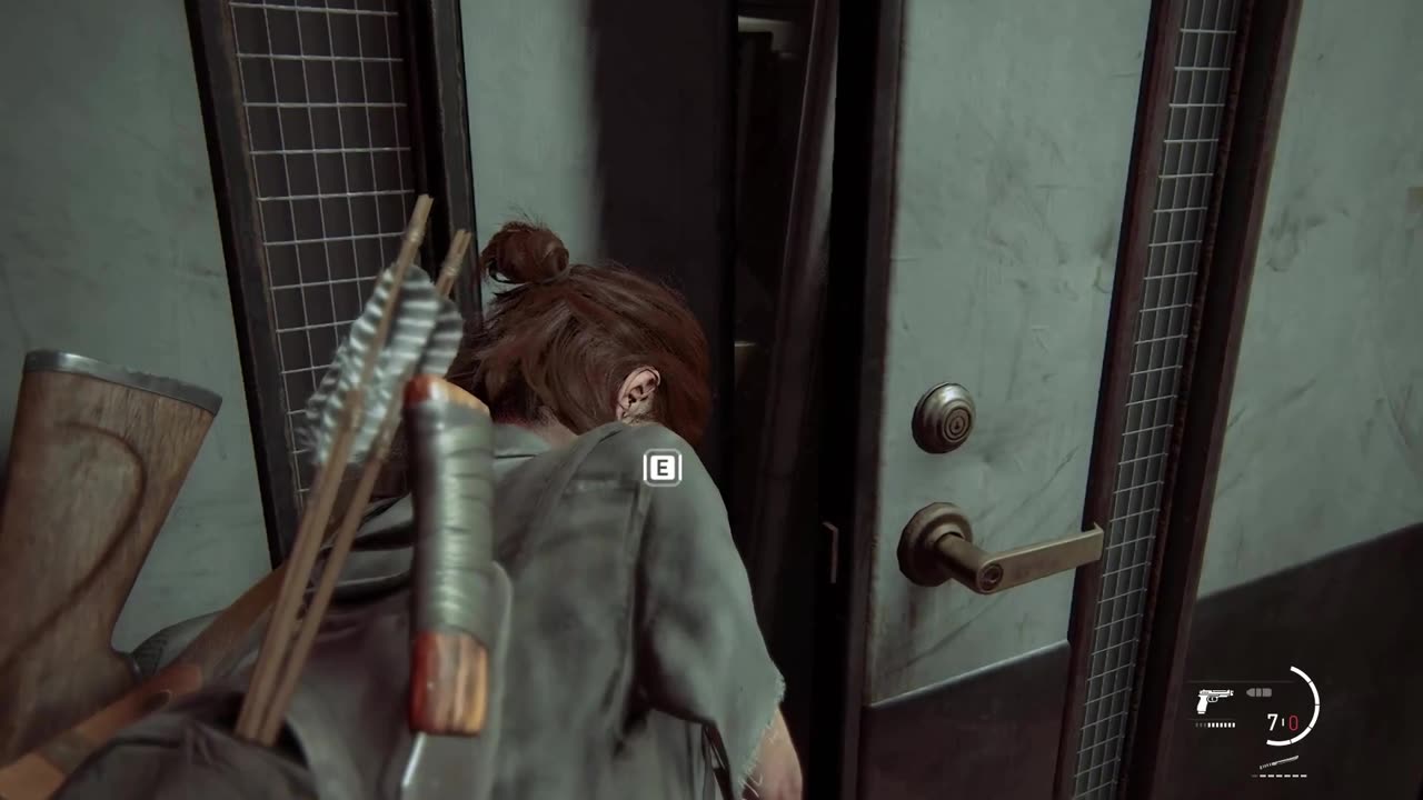 We finally meet, Nora.