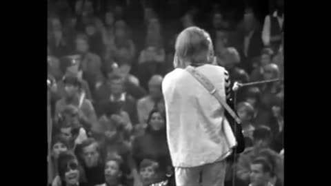 Sept. 11, 1965 | Rolling Stones Perform “I’m Alright” in Münster, West Germany