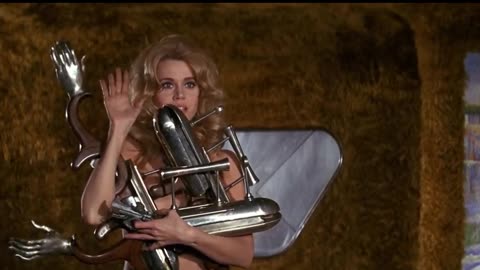 Watch Barbarella