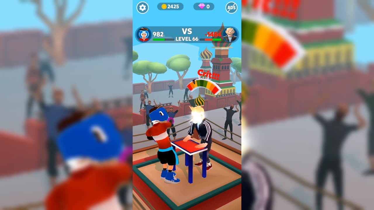 💥 Power Slap Fight 2025 | One Hit KO Challenge! 😱🔥