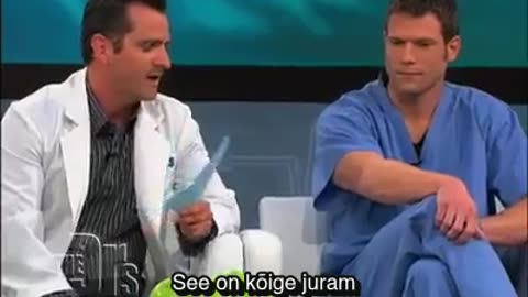 Kõiketeadjast arsti jonnihoog kui talle öeldakse, et vaktsiinide ja autismi seost pole piisavalt