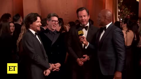 Will Arnett Predicts He'll Lose Golden Globes Podcast Award to Ex Amy Poehler