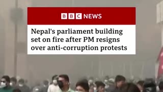 Nepal GEN-Z JUSTICE on CORRUPTION & CORRUPTED POLITICIANS V6