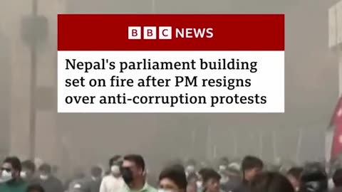 Nepal GEN-Z JUSTICE on CORRUPTION & CORRUPTED POLITICIANS V6