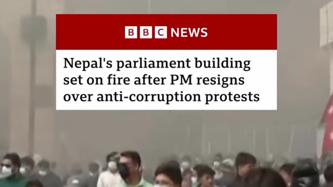 Nepal GEN-Z JUSTICE on CORRUPTION & CORRUPTED POLITICIANS V6
