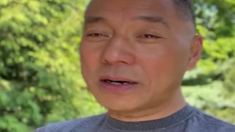 20220809文贵先生GETTR¹： #七哥1年前就说过班农、川普会被起诉。昨天，全世界关注FBI收查川普总统马哈拉戈家。震撼美国和世界，美国过去两3年都开了先例，必将引起两党之争