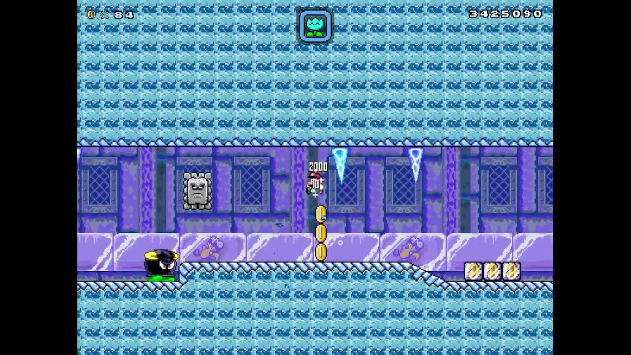 Fickle Icicles - The Space Base Pt.46