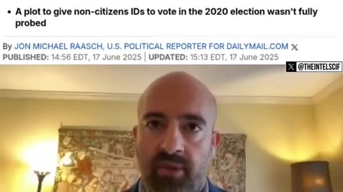 China Plot Using Fake Ballots In Our Elections