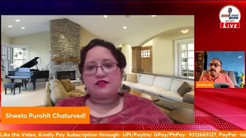 क्या है 15 मिनट की शहर अवधारणा |@Indiaspeakdaily | Sandeep deo | Shweta Purohit