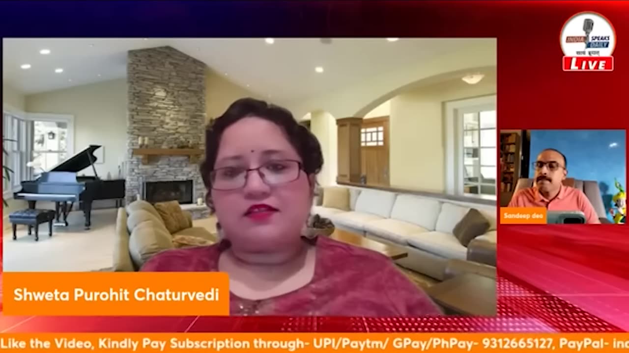 क्या है 15 मिनट की शहर अवधारणा |@Indiaspeakdaily | Sandeep deo | Shweta Purohit