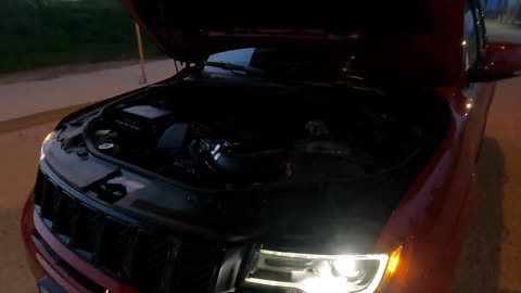 2024 Jeep SRT Review part 1