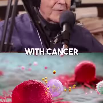 "If sugar were a new product today, it could not get FDA approval because it's too dangerous."