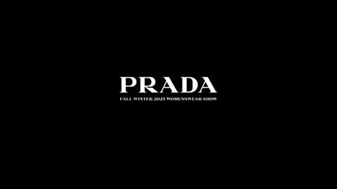 Prada | Fall Winter 2025/2026 | Milan Fashion Week