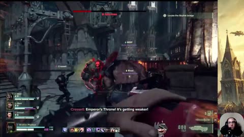 For the Emperor