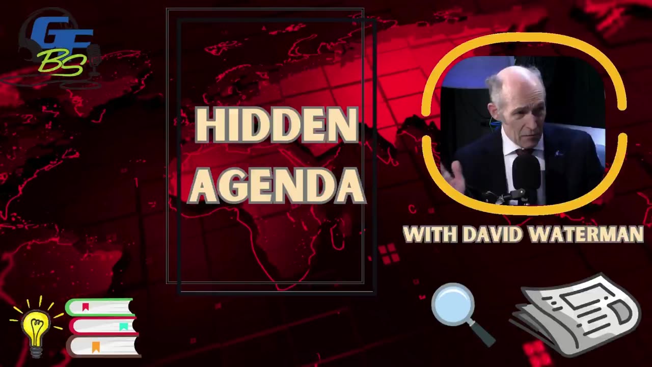 Hidden Agenda: "Not Safe for Children part 3"